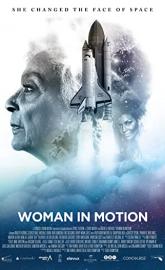 Woman in Motion poster