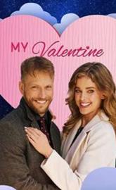 The Valentine Competition poster