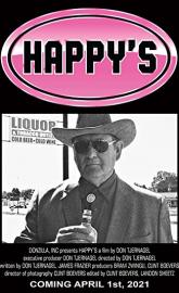 Happy's poster