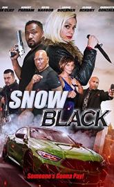 Snow Black poster