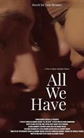 All We Have poster