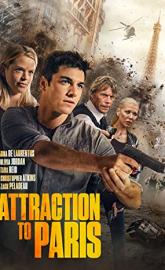 Attraction to Paris poster