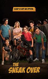 The Sneak Over poster