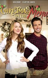 Christmas on the Menu poster