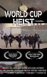 World Cup Heist poster