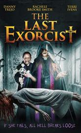The Last Exorcist poster