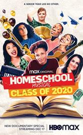 Homeschool Musical: Class of 2020 poster