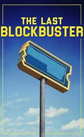 The Last Blockbuster poster
