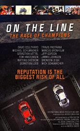 On the Line: The Race of Champions poster