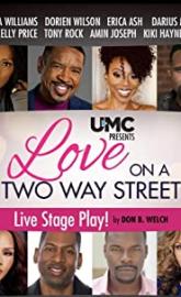 Love on A Two Way Street poster