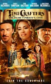 Timecrafters: The Treasure of Pirate's Cove poster