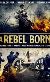 A Rebel Born poster