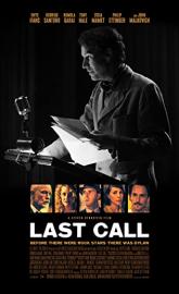 Last Call poster