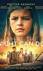 What the Night Can Do poster