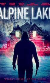 Alpine Lake poster