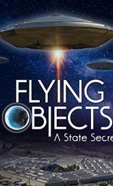 Flying Objects: A State Secret poster