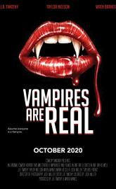 Vampires Are Real poster