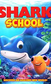 Shark School poster