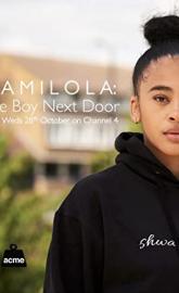 Damilola: The Boy Next Door poster