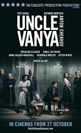 Uncle Vanya poster