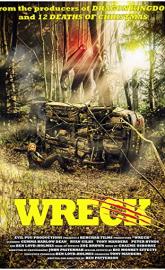 Wreck poster
