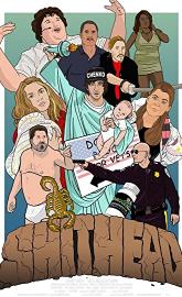 Sh*thead poster