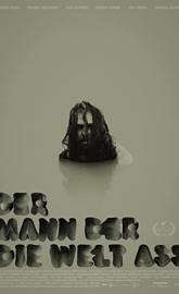 The Man Who Ate the World poster