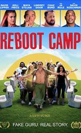 Reboot Camp poster