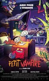 Little Vampire poster