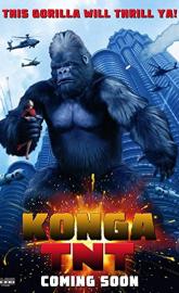 Konga TNT poster