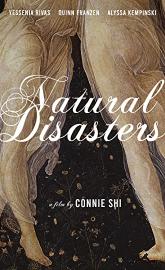 Natural Disasters poster