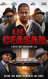 Lil Ceaser poster