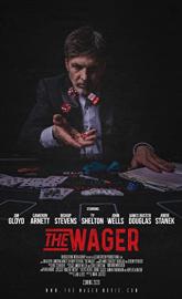 The Wager poster