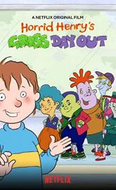 Horrid Henry's Gross Day Out poster