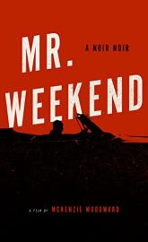 Mr. Weekend poster