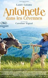 Antoinette dans les Cévennes poster