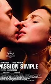Simple Passion poster