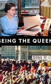 Being the Queen poster
