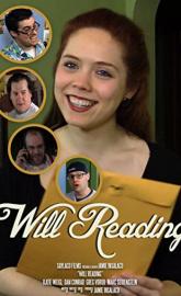 Will Reading poster