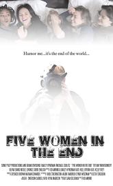 Five Women in the End poster
