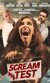 Scream Test poster