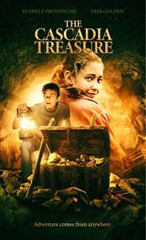 The Cascadia Treasure poster
