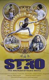Stro: The Michael D'Asaro Story poster