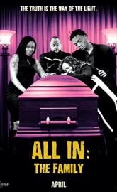 All In: The Family poster