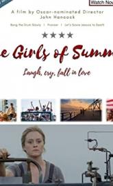 The Girls of Summer poster