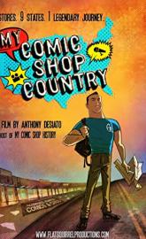 My Comic Shop Country poster