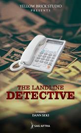 The Landline Detective poster