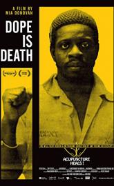 Dope Is Death poster