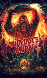 Bigfoot's Bride poster