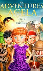 The Adventures of Açela poster